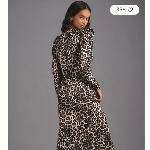 FARM Rio Animal Print Dress - Picture 2 of 5